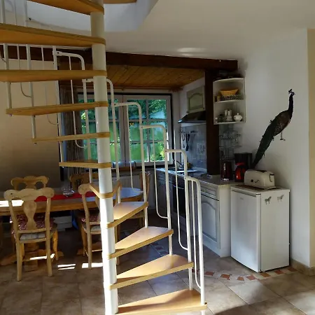 Apartment Quaint In With Terrace