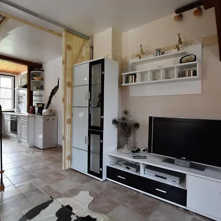 Quaint In With Terrace